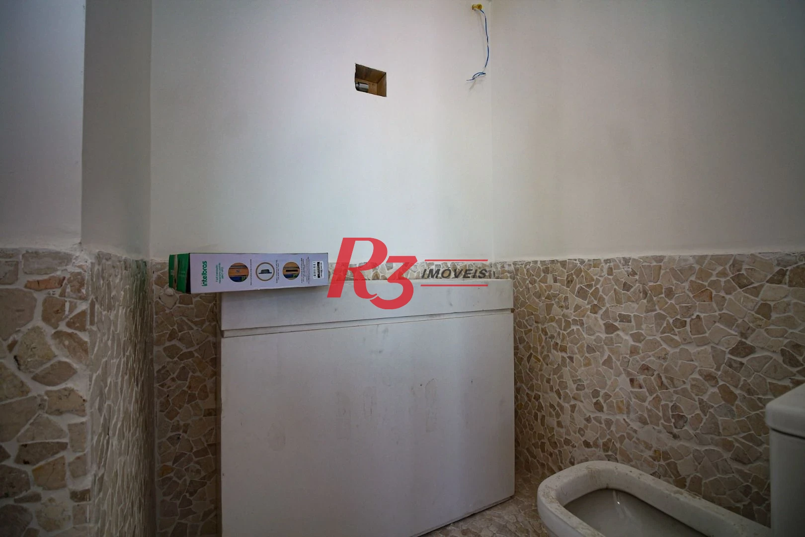 Cobertura com 4 suítes à venda, 320 m² por R$ 5.500.000 - José Menino - Santos/SP
