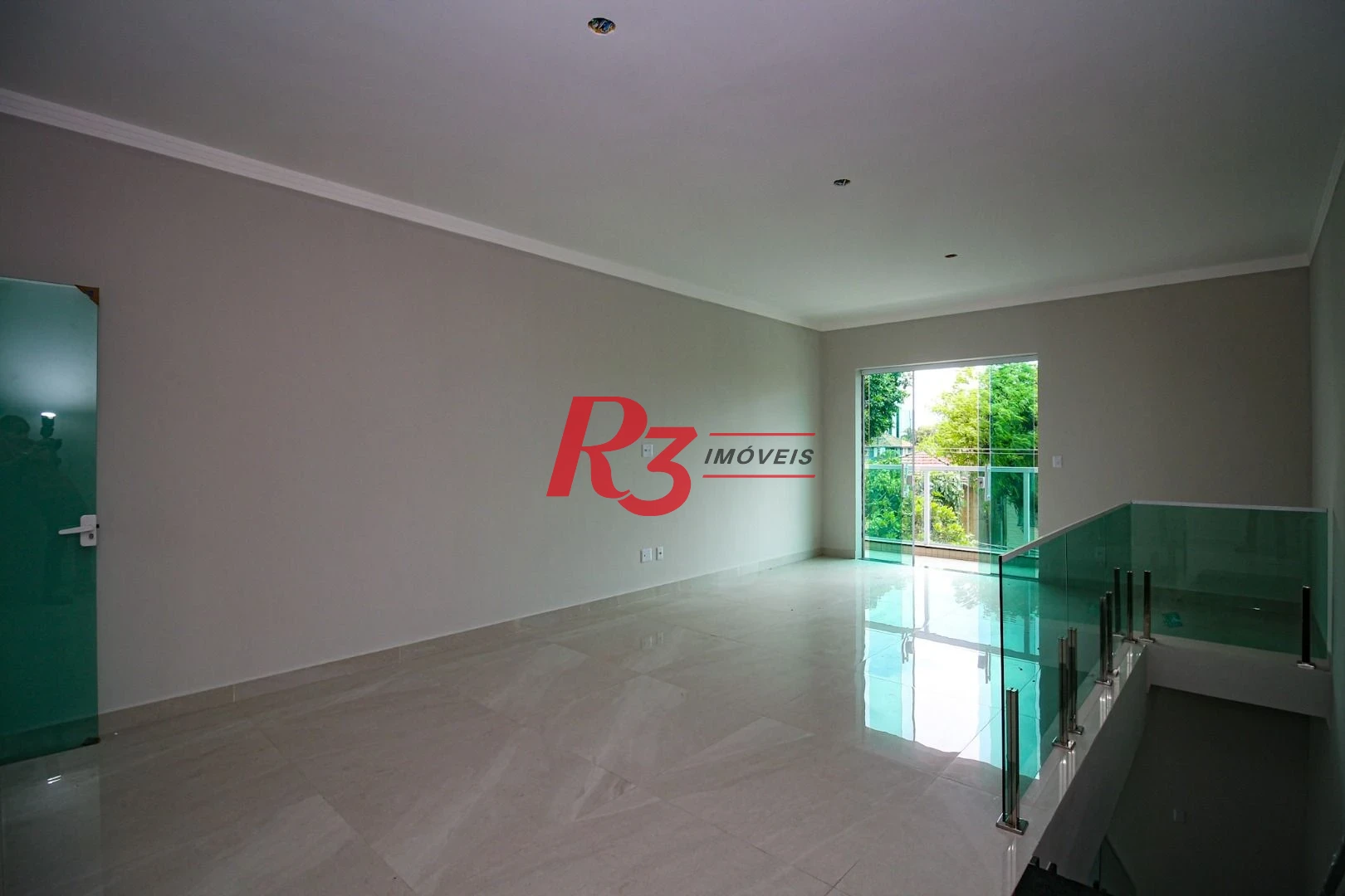 Casa com 3 dormitórios à venda, 240 m² por R$ 1.700.000,00 - Boqueirão - Santos/SP