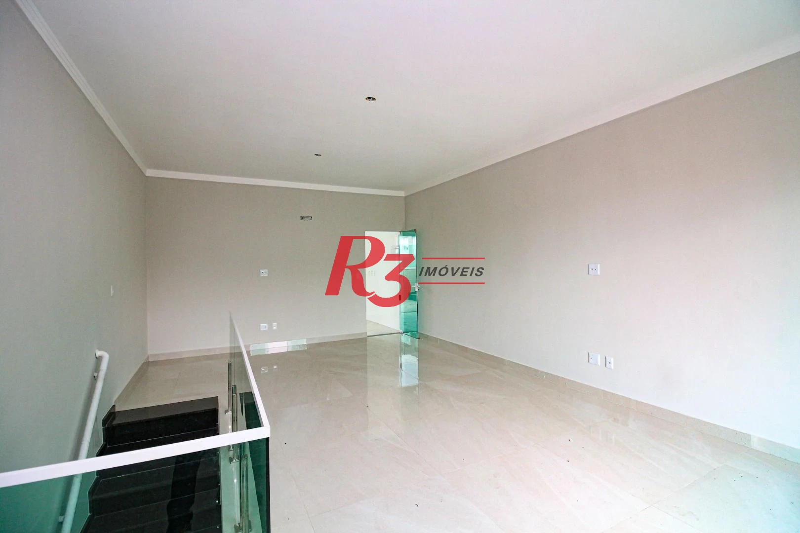 Casa com 3 dormitórios à venda, 240 m² por R$ 1.700.000,00 - Boqueirão - Santos/SP