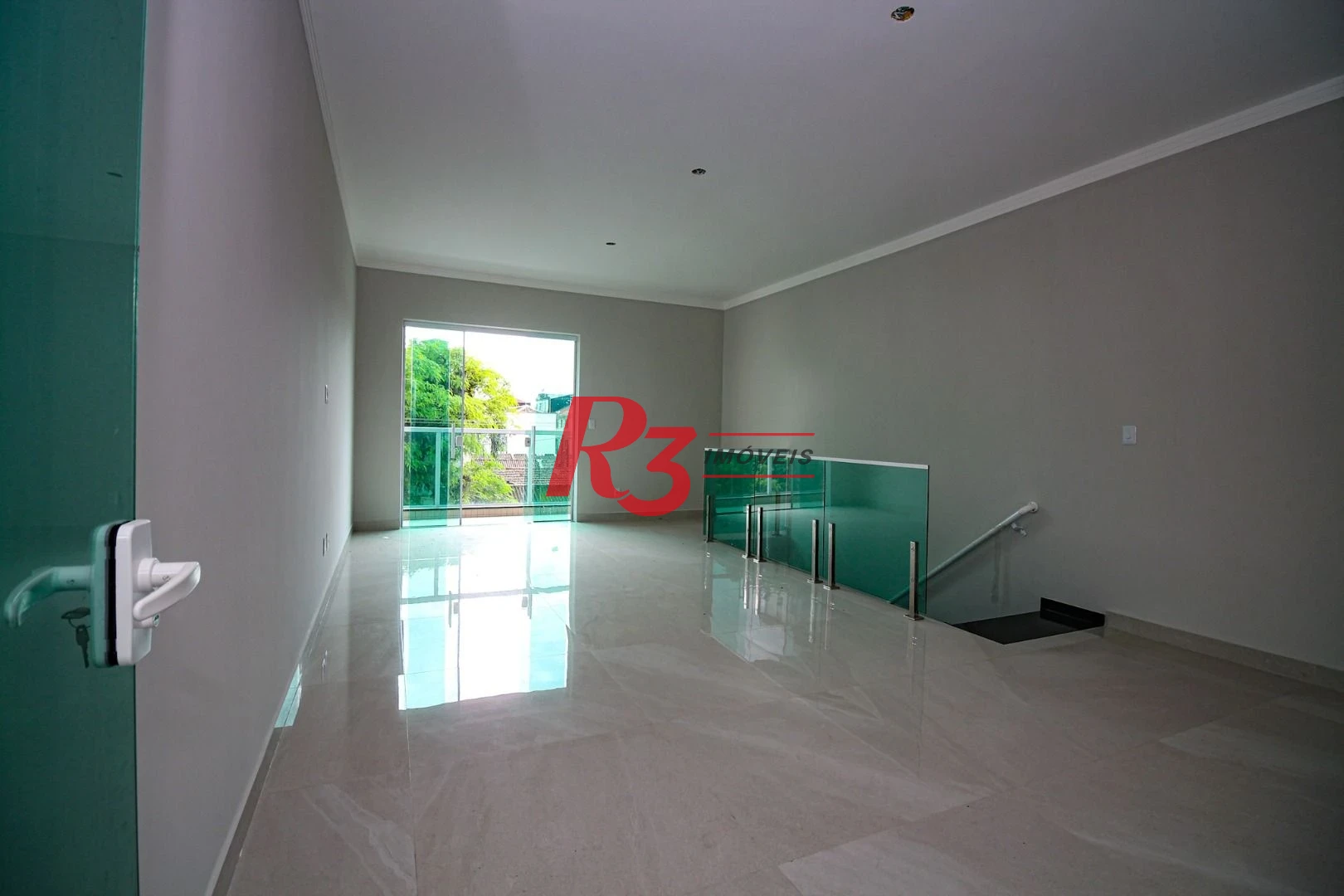 Casa com 3 dormitórios à venda, 240 m² por R$ 1.700.000,00 - Boqueirão - Santos/SP