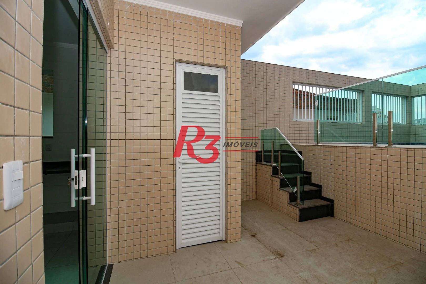 Casa com 3 dormitórios à venda, 240 m² por R$ 1.700.000,00 - Boqueirão - Santos/SP