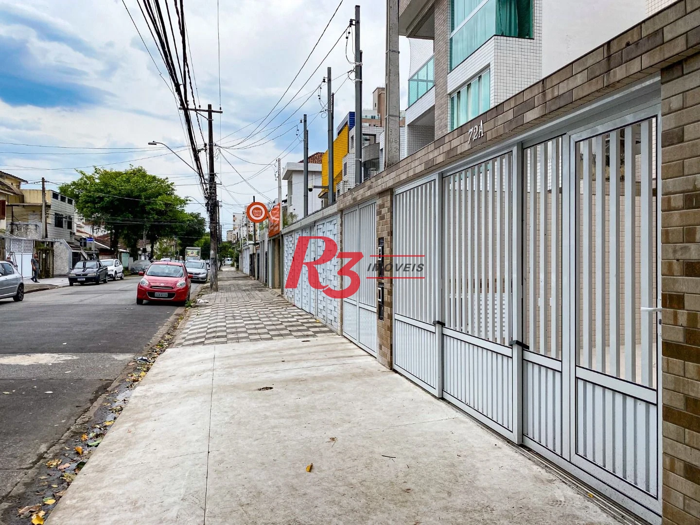 Casa com 3 dormitórios à venda, 240 m² por R$ 1.700.000,00 - Boqueirão - Santos/SP