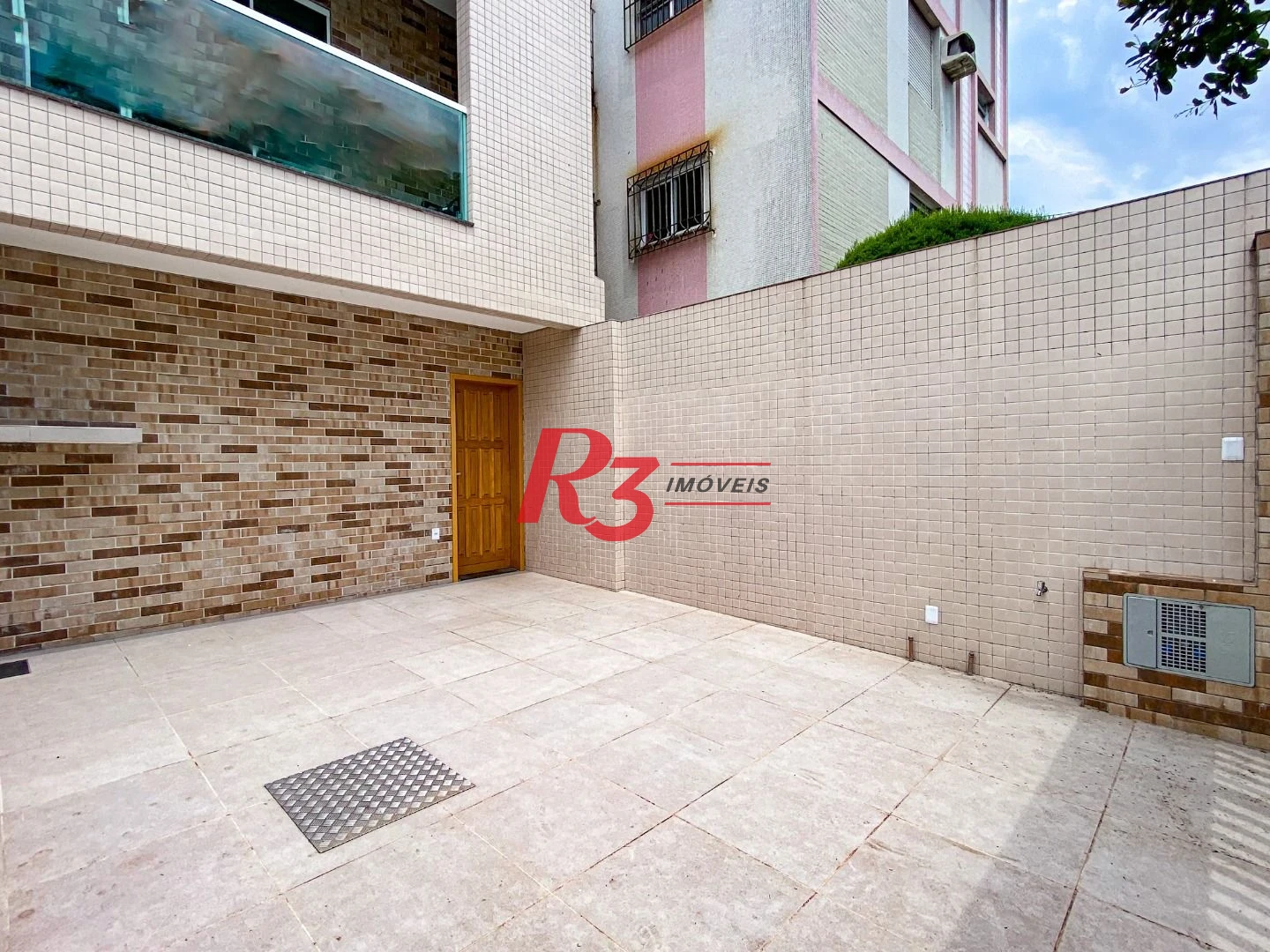 Casa com 3 dormitórios à venda, 240 m² por R$ 1.700.000,00 - Boqueirão - Santos/SP