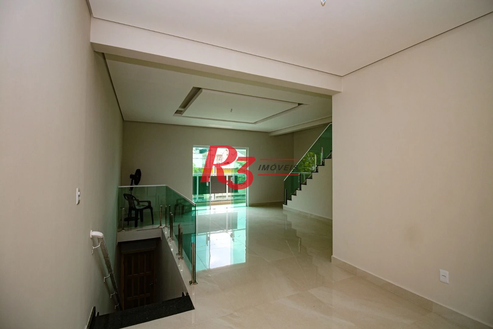 Casa com 3 dormitórios à venda, 240 m² por R$ 1.700.000,00 - Boqueirão - Santos/SP