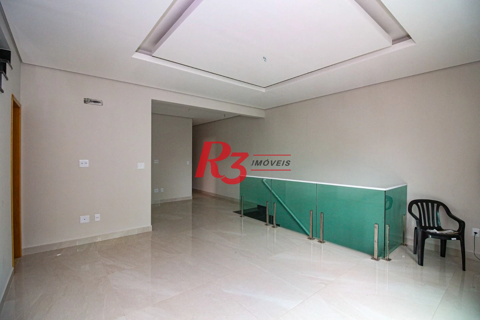 Casa com 3 dormitórios à venda, 240 m² por R$ 1.700.000,00 - Boqueirão - Santos/SP