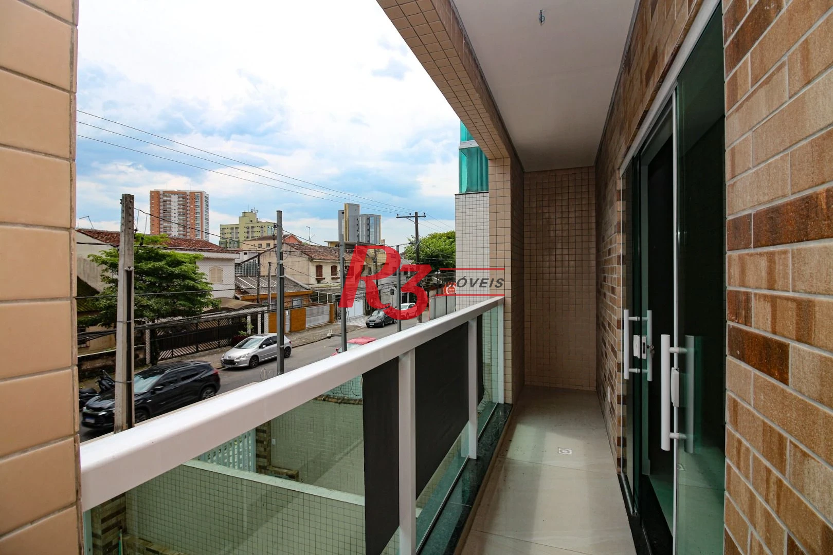 Casa com 3 dormitórios à venda, 240 m² por R$ 1.700.000,00 - Boqueirão - Santos/SP