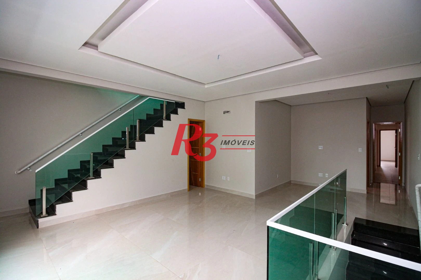 Casa com 3 dormitórios à venda, 240 m² por R$ 1.700.000,00 - Boqueirão - Santos/SP