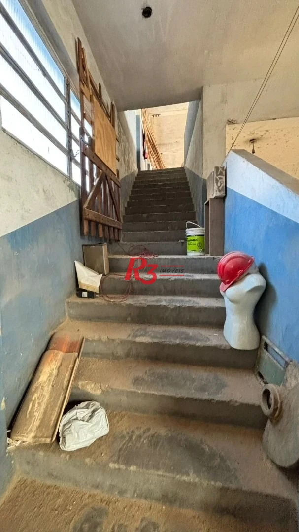 Galpão, 1089 m² - venda por R$ 6.500.000,00 ou aluguel por R$ 30.000,00/mês - Chico de Paula - Santos/SP