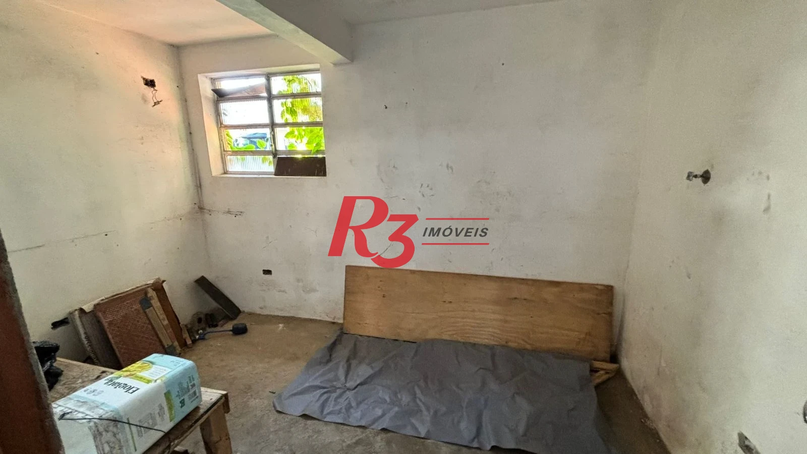 Galpão, 1089 m² - venda por R$ 6.500.000,00 ou aluguel por R$ 30.000,00/mês - Chico de Paula - Santos/SP