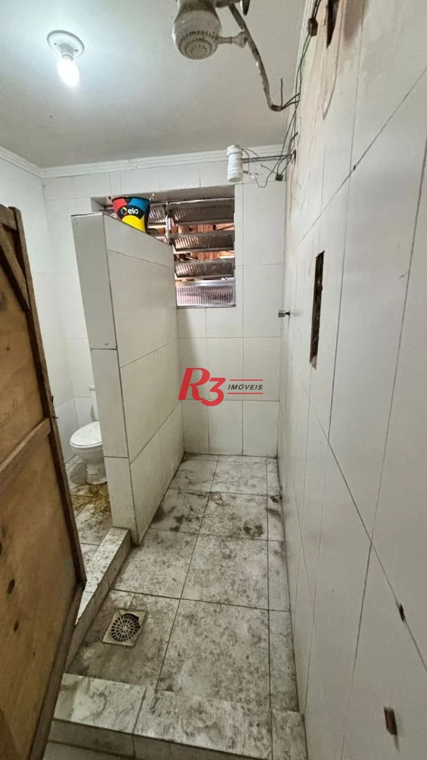 Galpão, 1089 m² - venda por R$ 6.500.000,00 ou aluguel por R$ 30.000,00/mês - Chico de Paula - Santos/SP