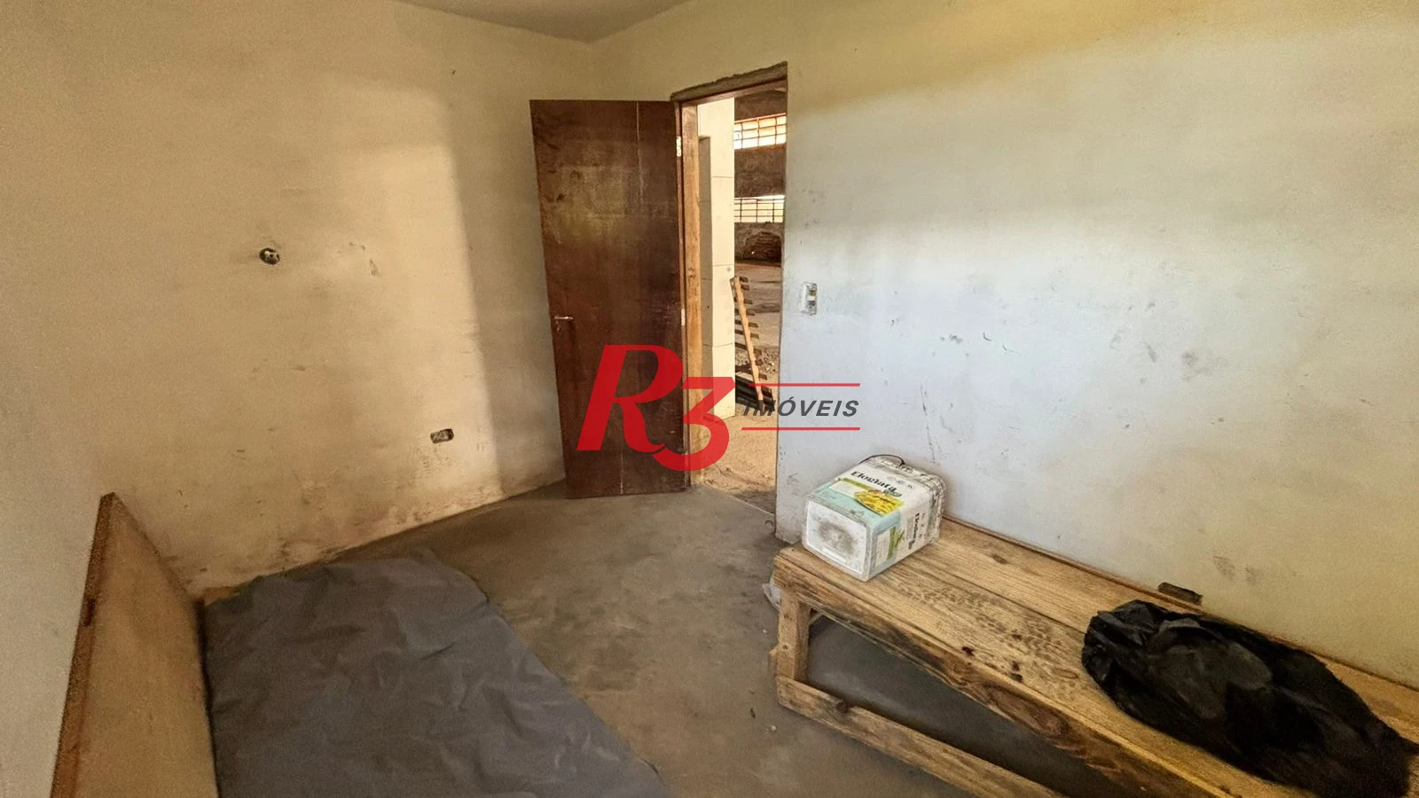 Galpão, 1089 m² - venda por R$ 6.500.000,00 ou aluguel por R$ 30.000,00/mês - Chico de Paula - Santos/SP