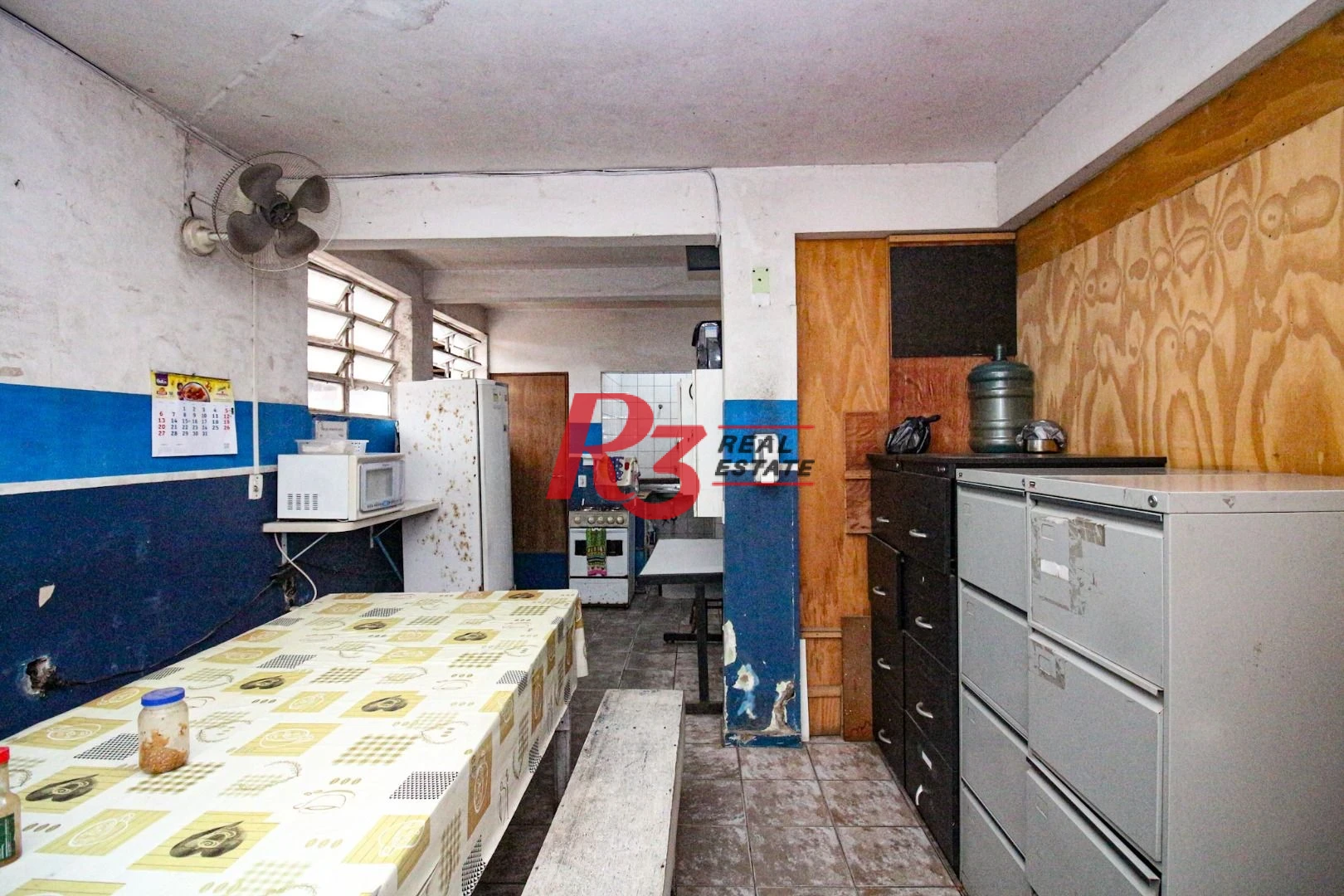 Galpão, 1089 m² - venda por R$ 6.500.000,00 ou aluguel por R$ 30.000,00/mês - Chico de Paula - Santos/SP
