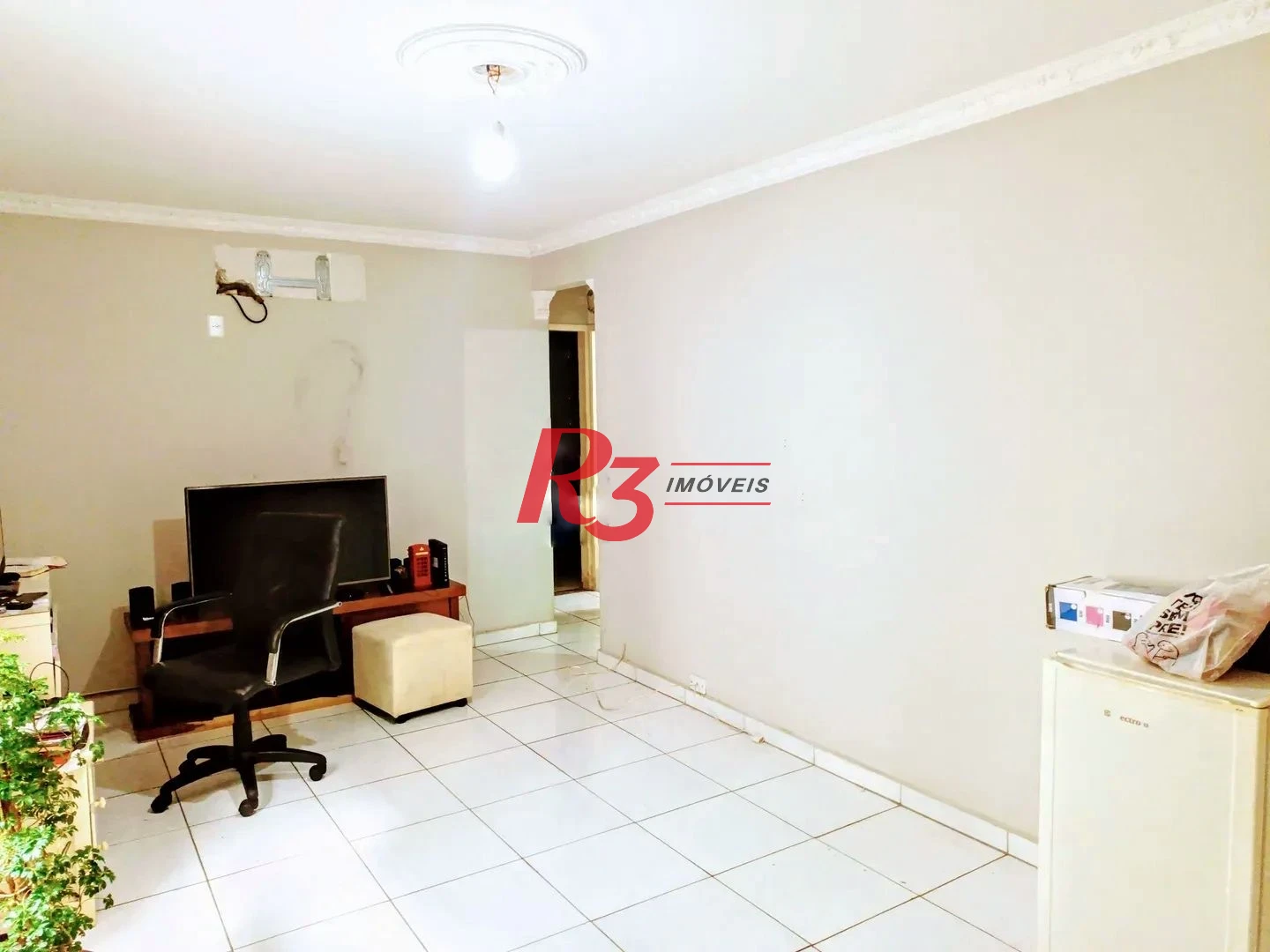 Apartamento à venda, 71 m² por R$ 330.000,00 - Aparecida - Santos/SP