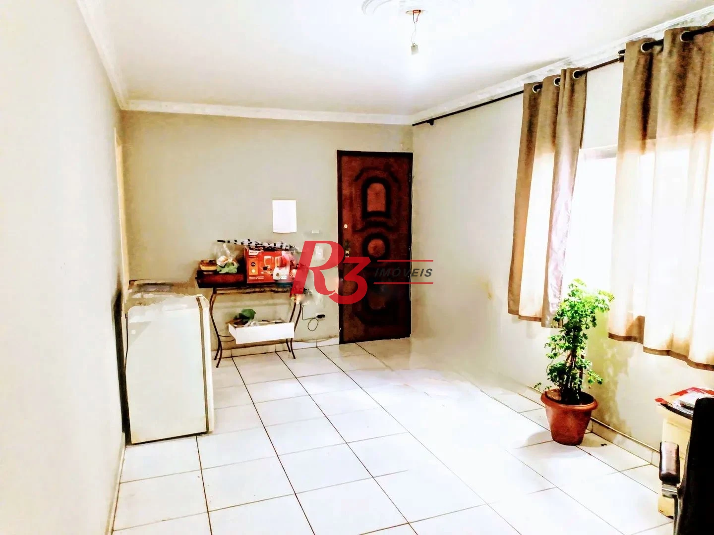 Apartamento à venda, 71 m² por R$ 330.000,00 - Aparecida - Santos/SP