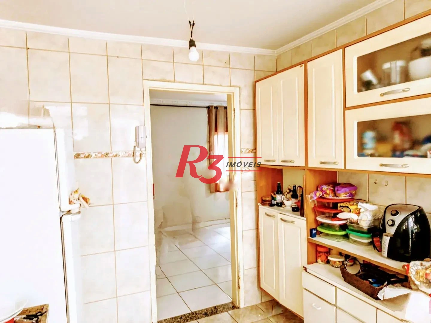 Apartamento à venda, 71 m² por R$ 330.000,00 - Aparecida - Santos/SP