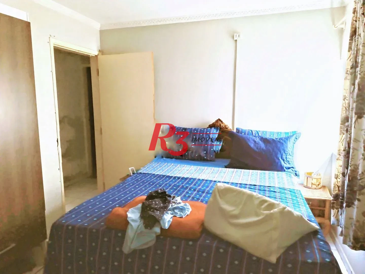 Apartamento à venda, 71 m² por R$ 330.000,00 - Aparecida - Santos/SP