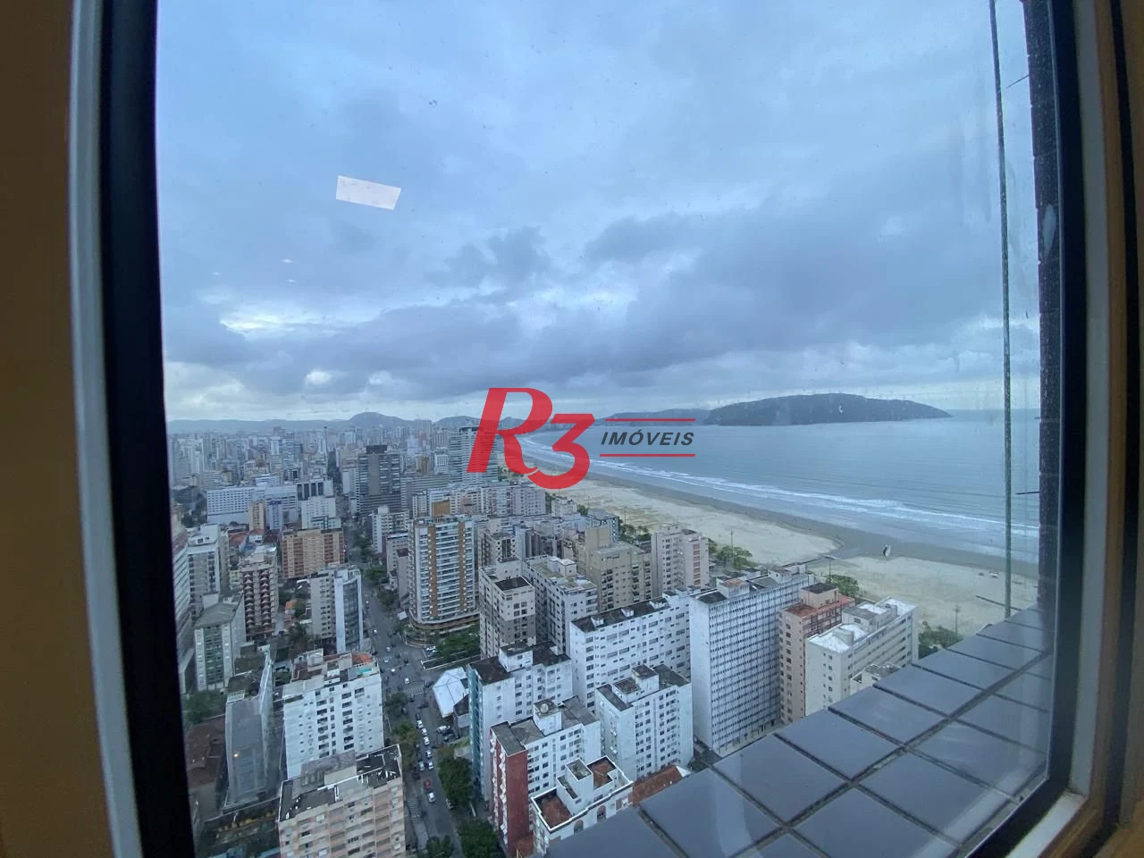 Apartamento Duplex com 3 dormitórios à venda, 125 m² por R$ 2.100.000,00 - Pompéia - Santos/SP