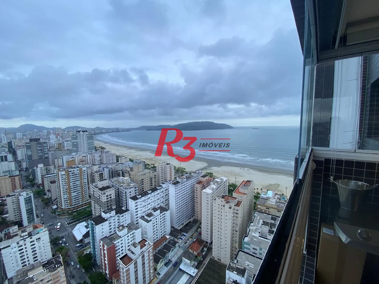 Apartamento Duplex com 3 dormitórios à venda, 125 m² por R$ 2.100.000,00 - Pompéia - Santos/SP