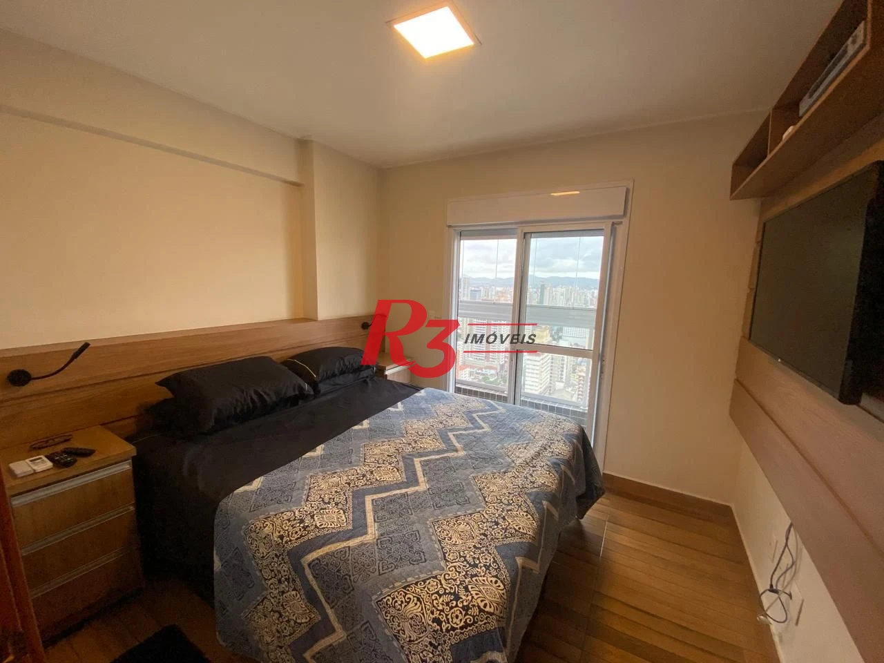 Apartamento Duplex com 3 dormitórios à venda, 125 m² por R$ 2.100.000,00 - Pompéia - Santos/SP