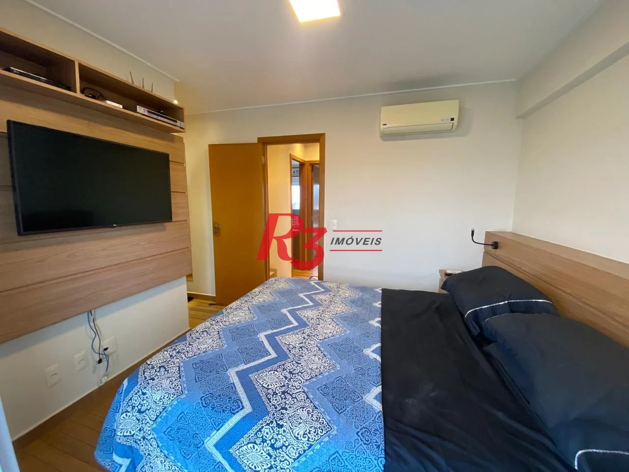 Apartamento Duplex com 3 dormitórios à venda, 125 m² por R$ 2.100.000,00 - Pompéia - Santos/SP