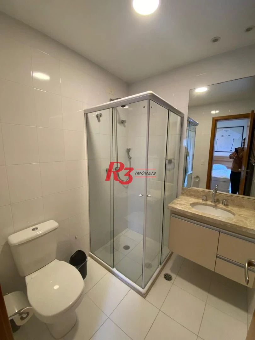 Apartamento Duplex com 3 dormitórios à venda, 125 m² por R$ 2.100.000,00 - Pompéia - Santos/SP