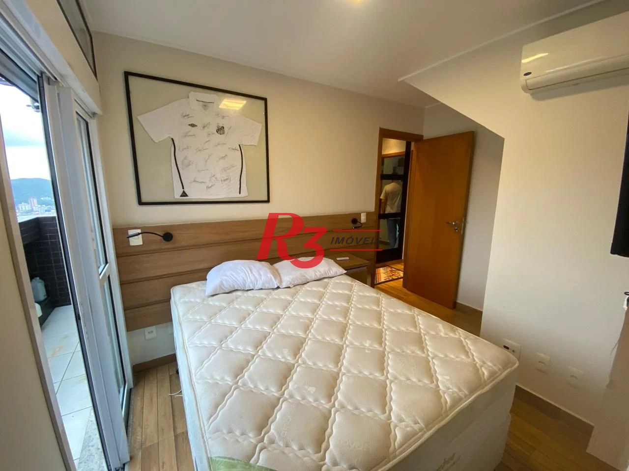 Apartamento Duplex com 3 dormitórios à venda, 125 m² por R$ 2.100.000,00 - Pompéia - Santos/SP