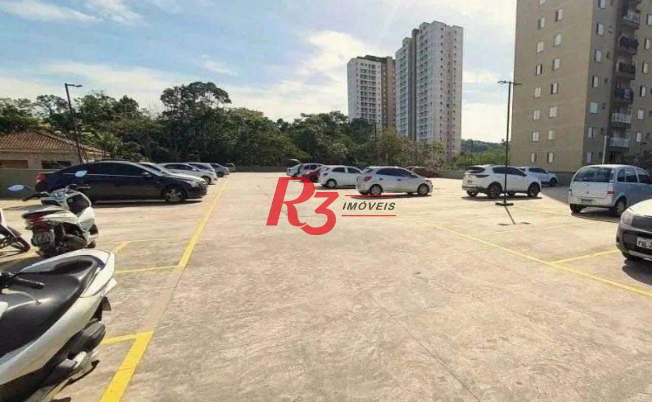 Apartamento à venda, 57 m² por R$ 330.000,00 - Morro Nova Cintra - Santos/SP
