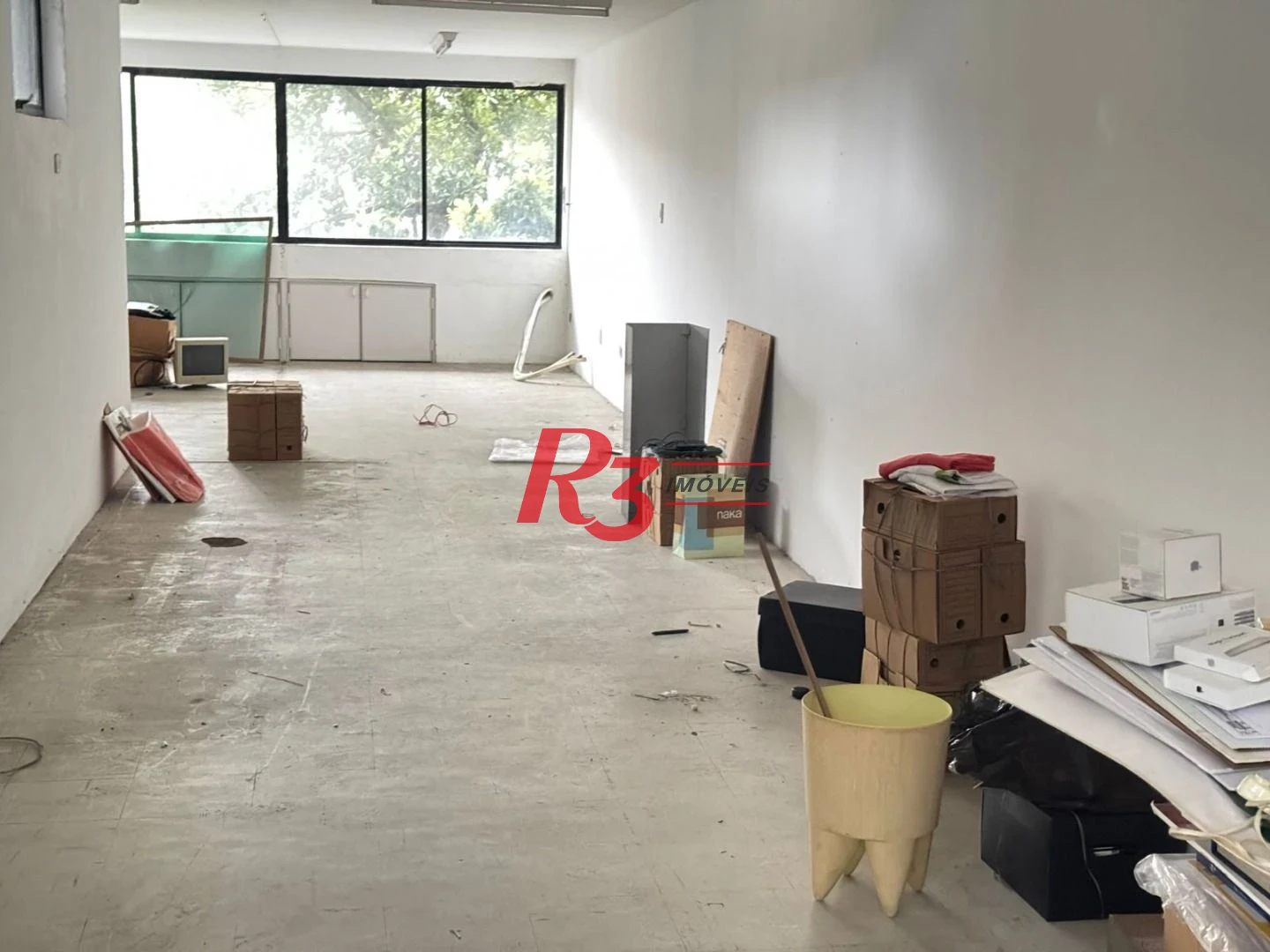 Sala para alugar, 75 m² por R$ 3.500,01/mês - Vila Belmiro - Santos/SP