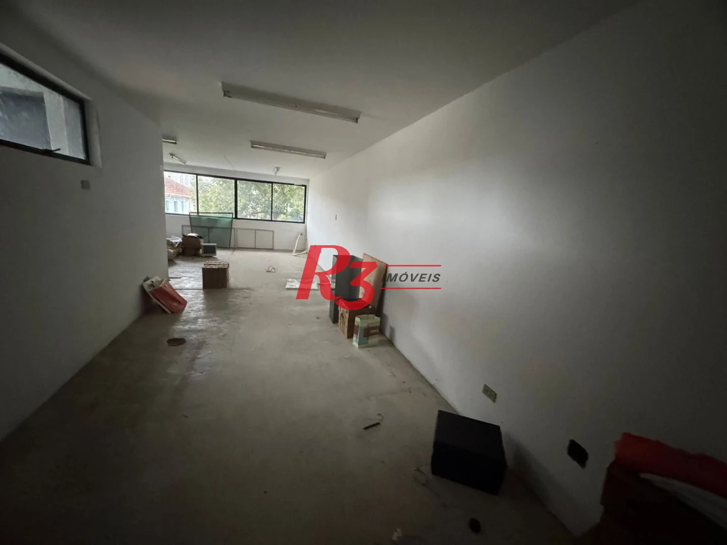 Sala para alugar, 75 m² por R$ 3.500,01/mês - Vila Belmiro - Santos/SP
