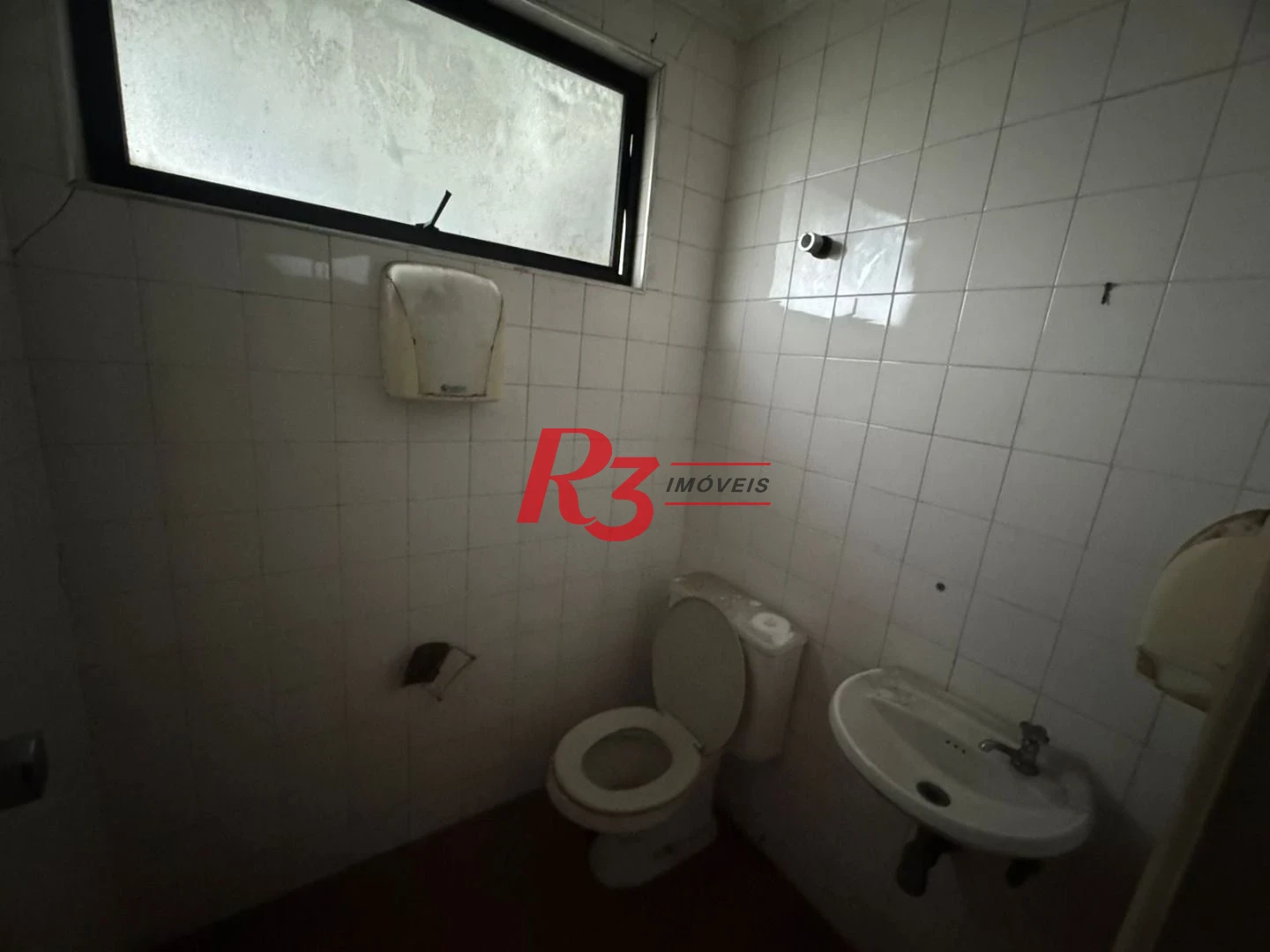 Sala para alugar, 75 m² por R$ 3.500,01/mês - Vila Belmiro - Santos/SP