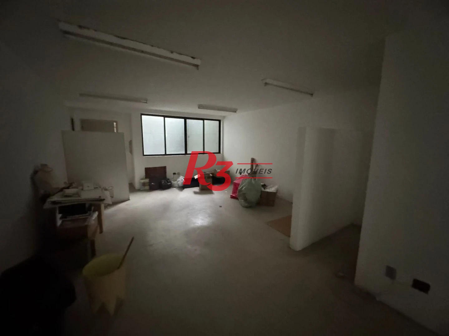 Sala para alugar, 75 m² por R$ 3.500,01/mês - Vila Belmiro - Santos/SP