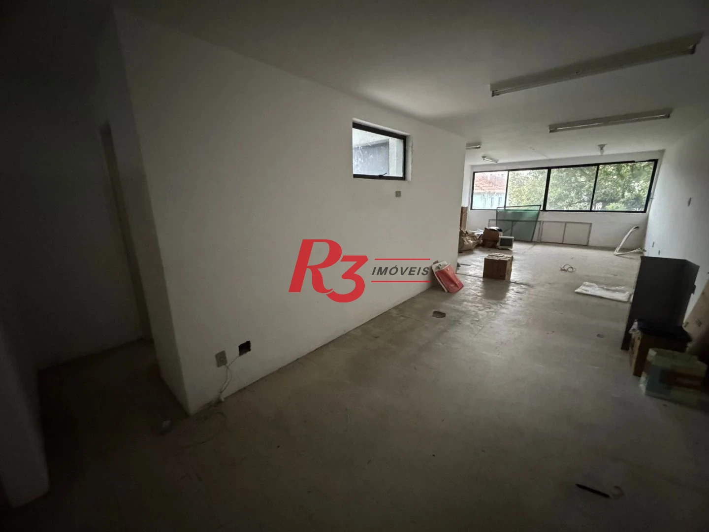 Sala para alugar, 75 m² por R$ 3.500,01/mês - Vila Belmiro - Santos/SP
