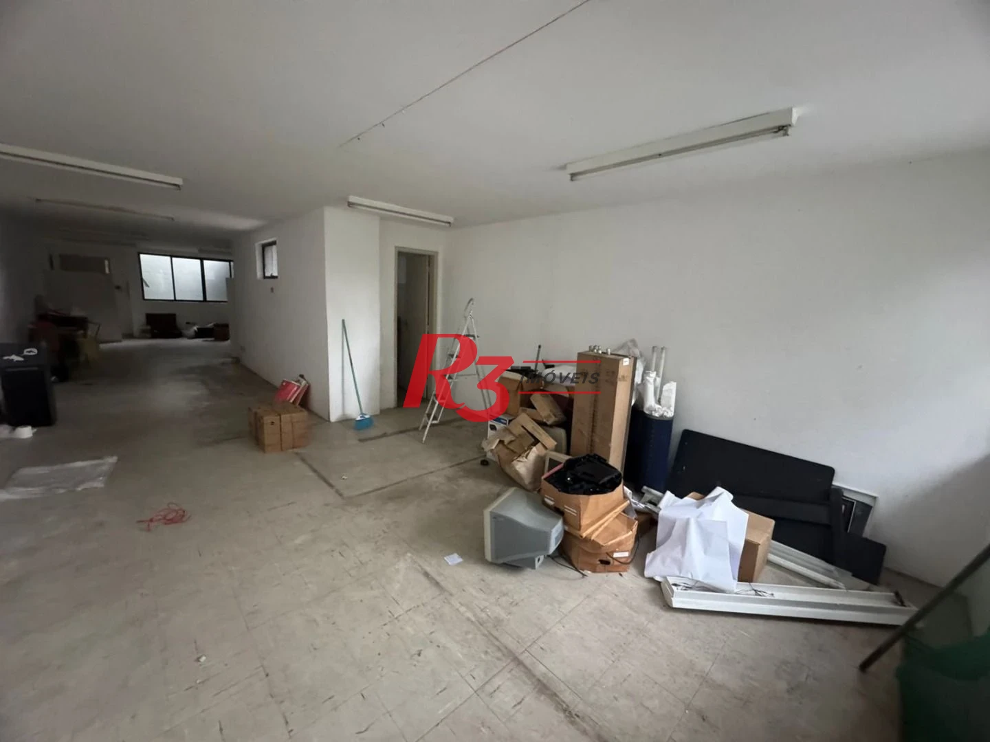 Sala para alugar, 75 m² por R$ 3.500,01/mês - Vila Belmiro - Santos/SP