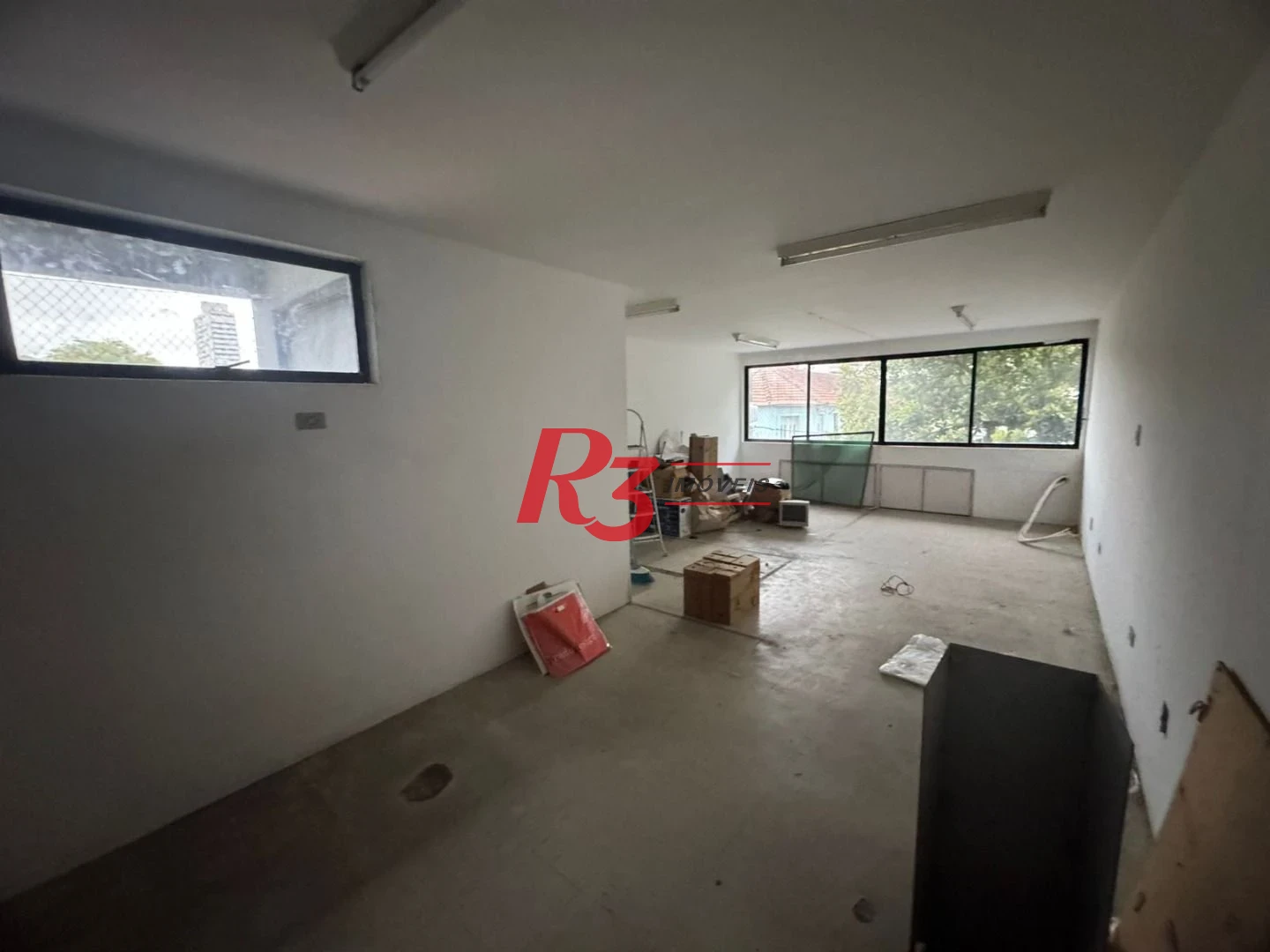Sala para alugar, 75 m² por R$ 3.500,01/mês - Vila Belmiro - Santos/SP
