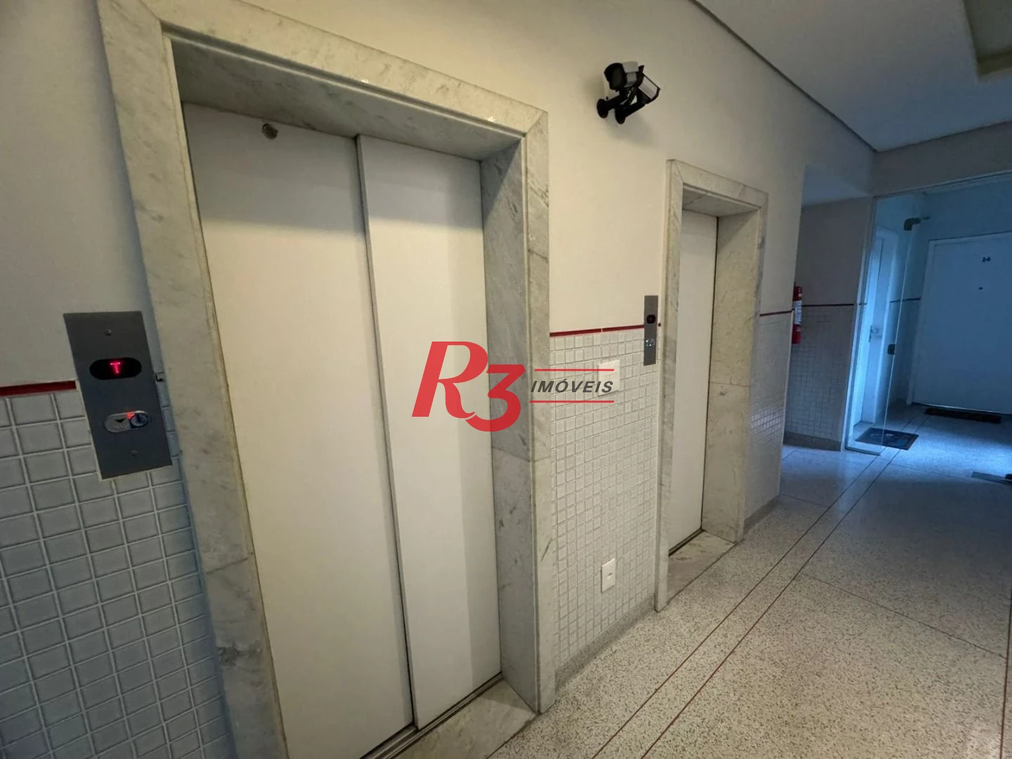 Sala para alugar, 75 m² por R$ 3.500,01/mês - Vila Belmiro - Santos/SP