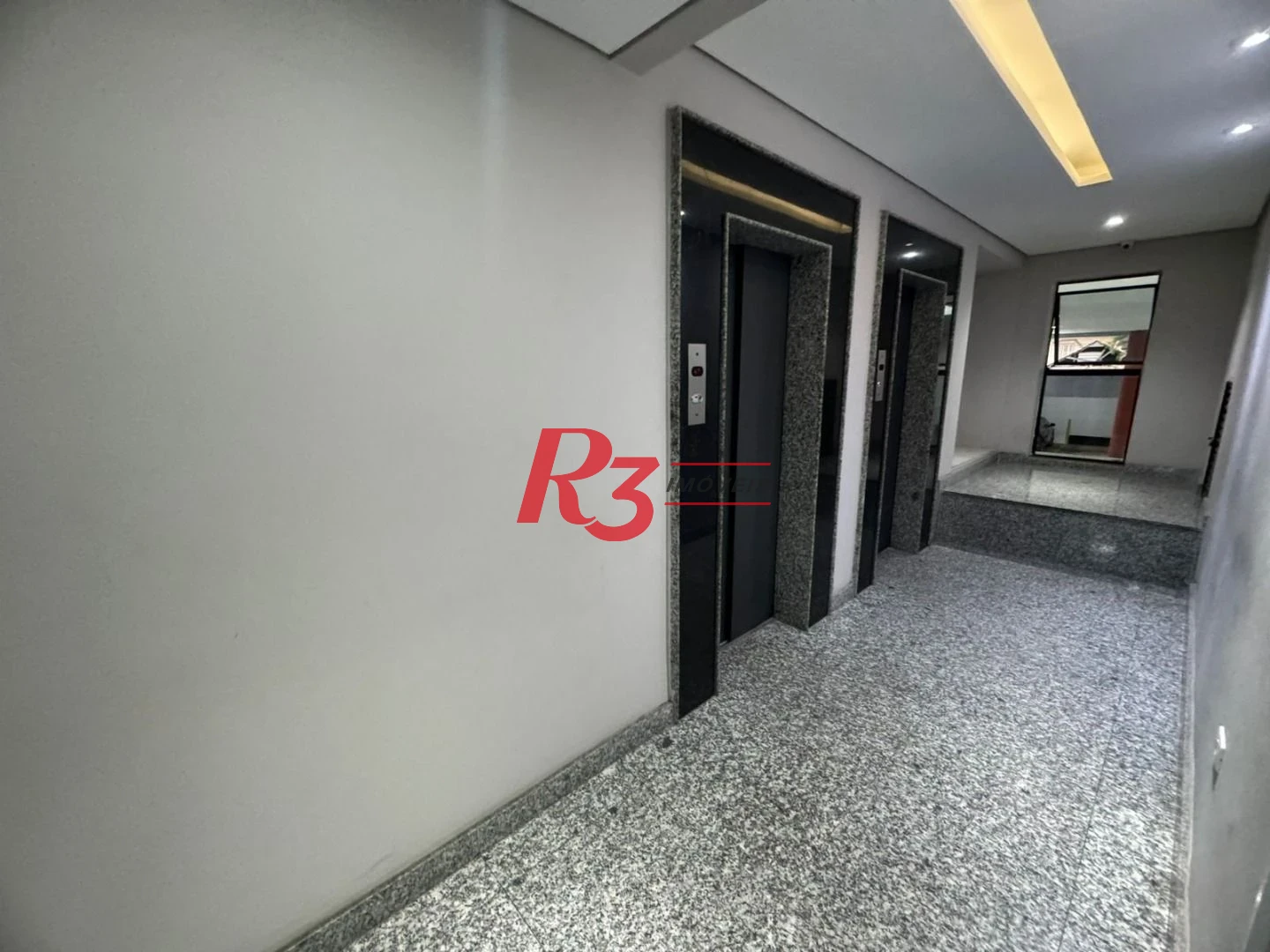 Sala para alugar, 75 m² por R$ 3.500,01/mês - Vila Belmiro - Santos/SP