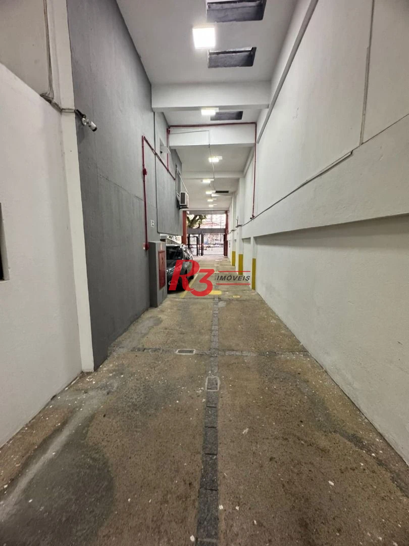 Sala para alugar, 75 m² por R$ 3.500,01/mês - Vila Belmiro - Santos/SP