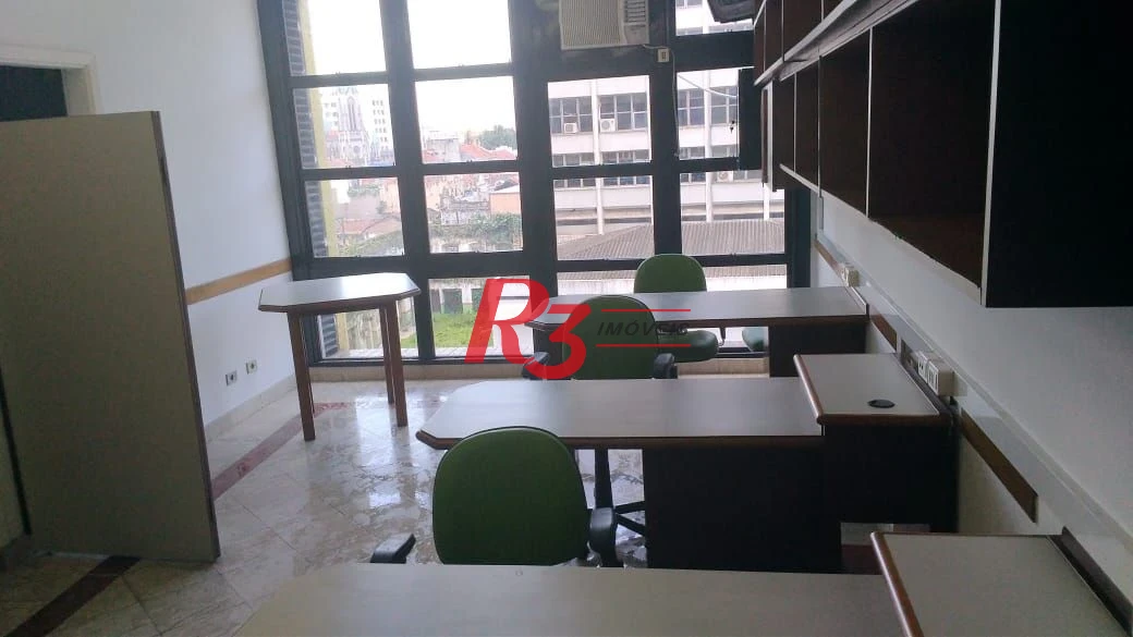 Conjunto, 42 m² - venda por R$ 320.000,00 ou aluguel por R$ 2.500,00/mês - Vila Belmiro - Santos/SP