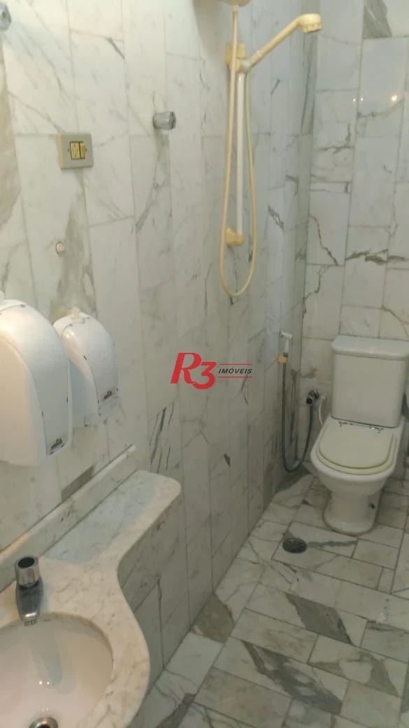 Conjunto, 42 m² - venda por R$ 320.000,00 ou aluguel por R$ 2.500,00/mês - Vila Belmiro - Santos/SP