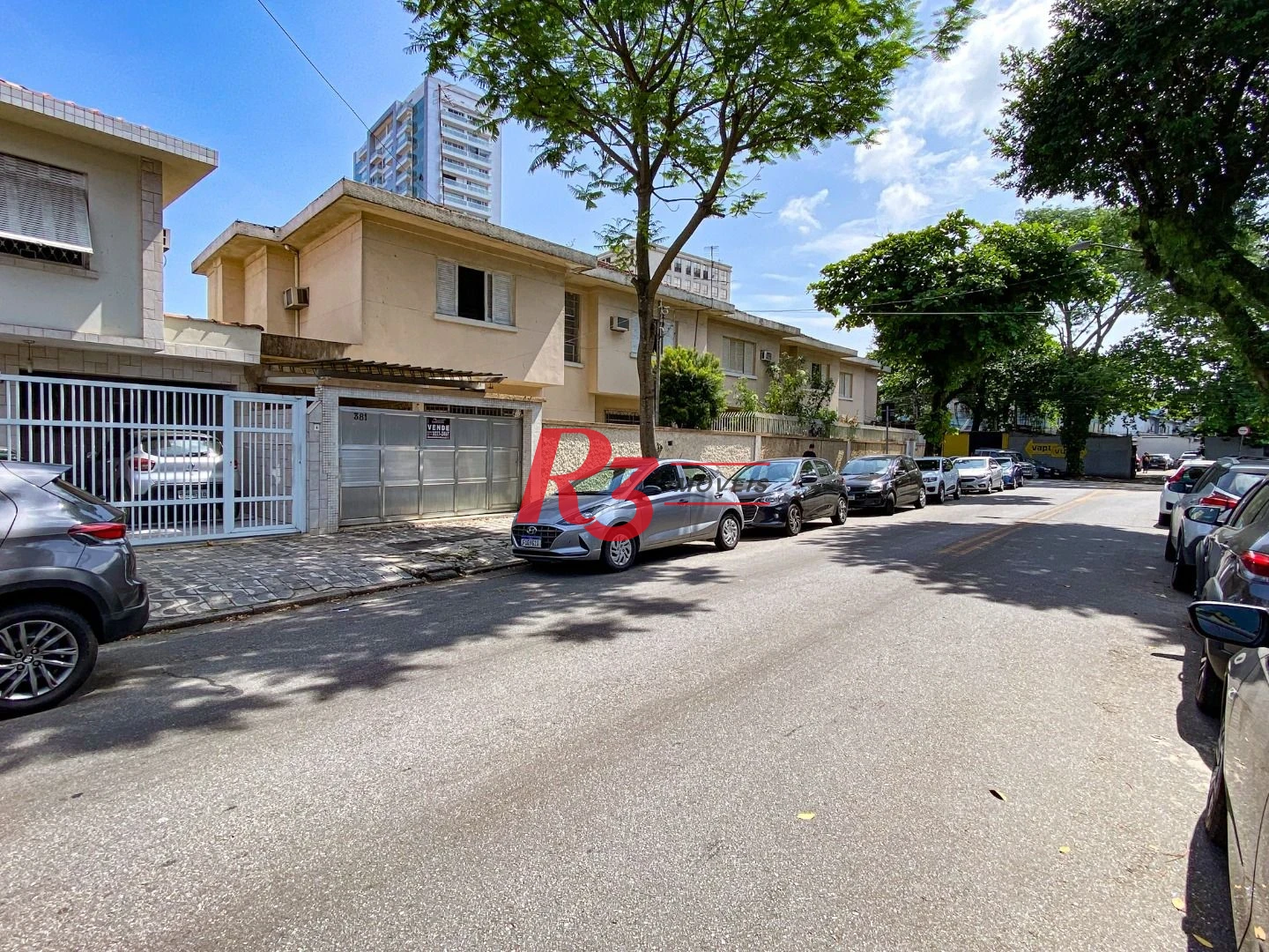 Casa com 4 dormitórios à venda, 175 m² por R$ 1.000.000,00 - Encruzilhada - Santos/SP