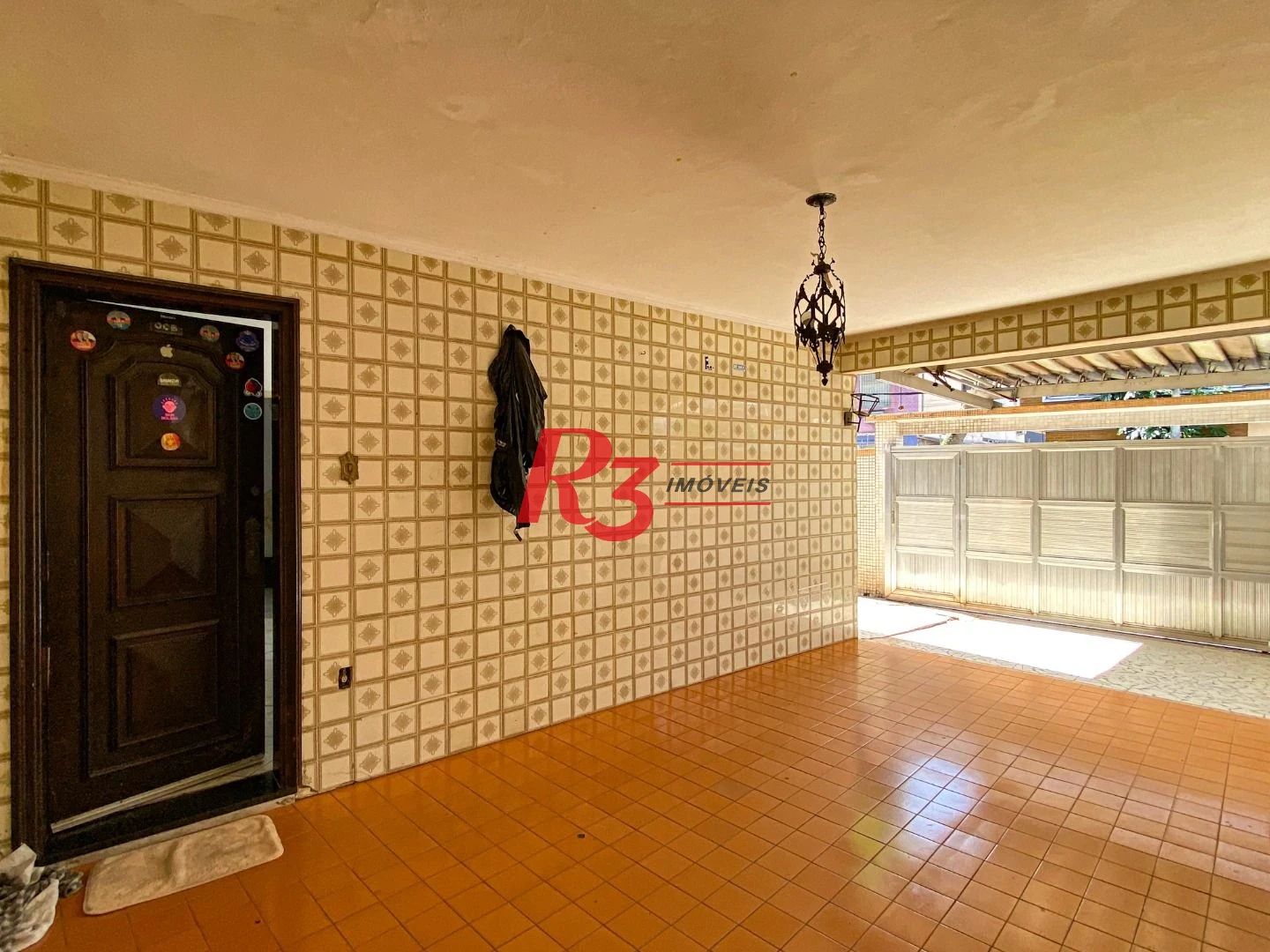 Casa com 4 dormitórios à venda, 175 m² por R$ 1.000.000,00 - Encruzilhada - Santos/SP