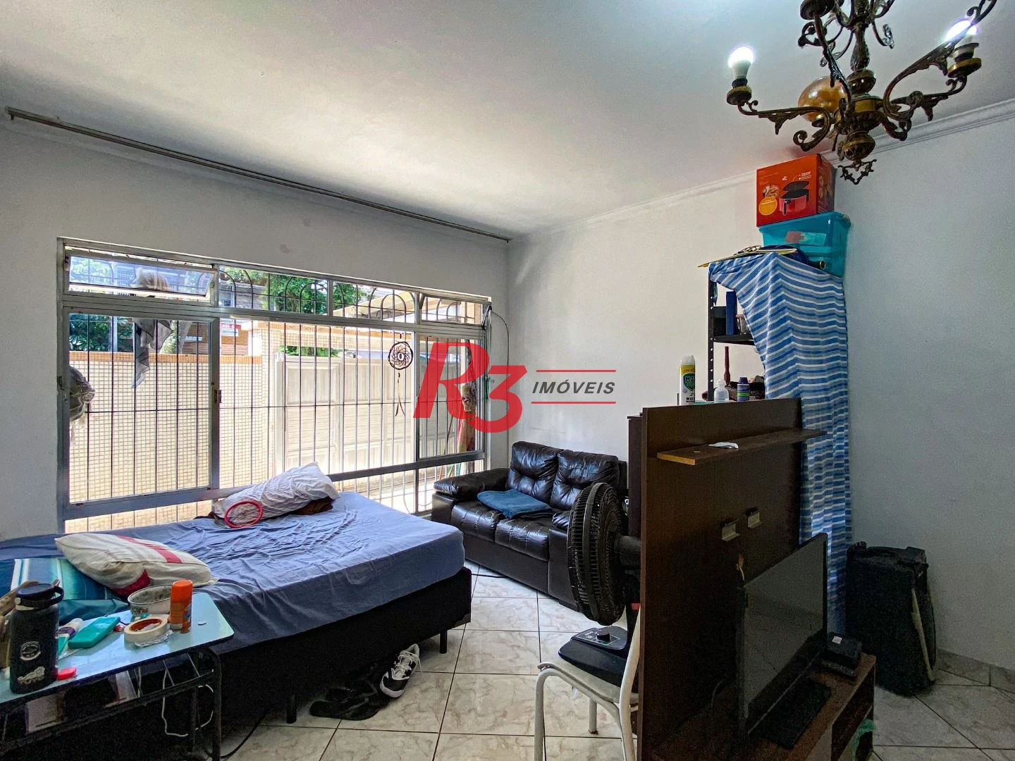 Casa com 4 dormitórios à venda, 175 m² por R$ 1.000.000,00 - Encruzilhada - Santos/SP