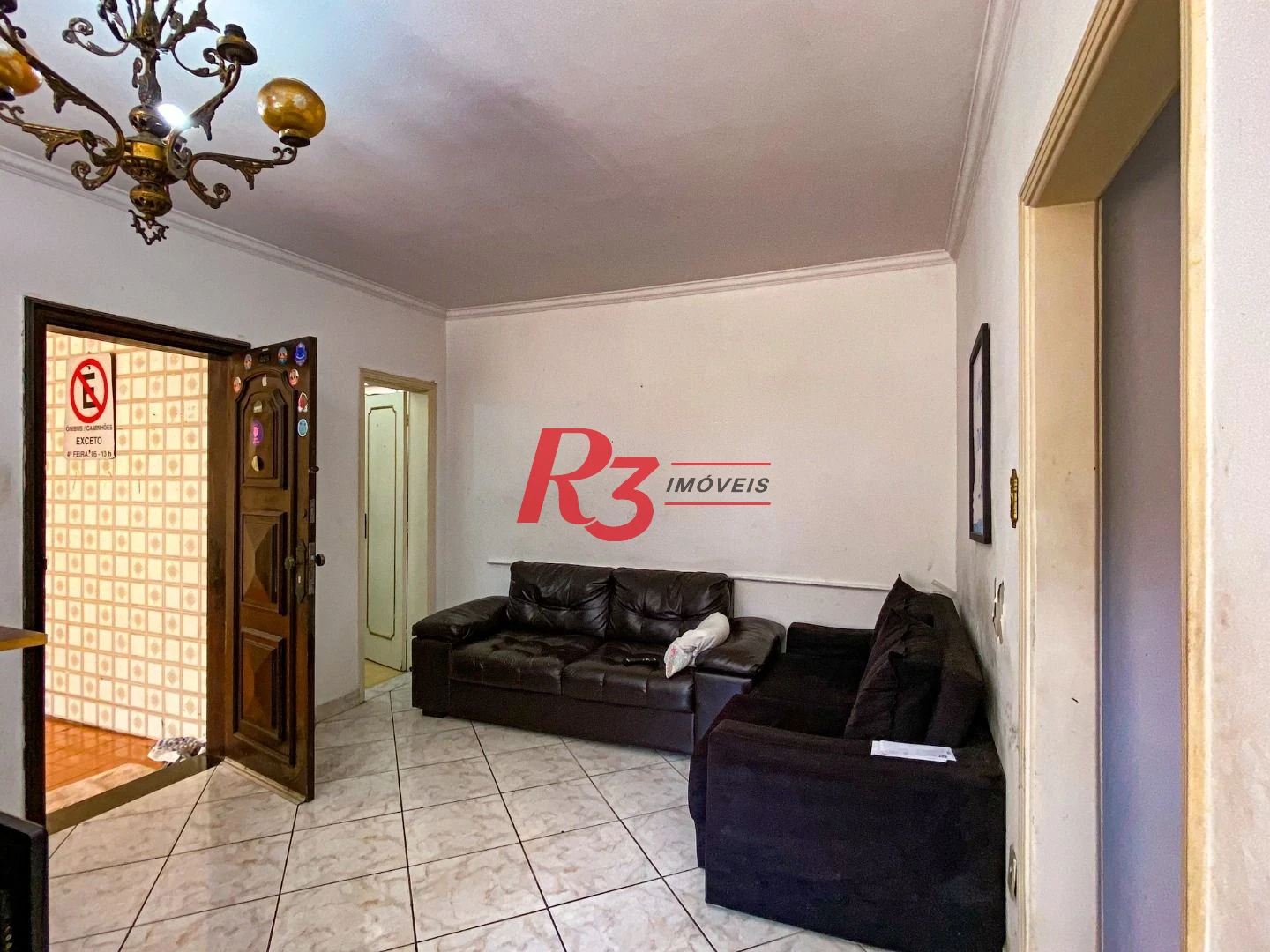 Casa com 4 dormitórios à venda, 175 m² por R$ 1.000.000,00 - Encruzilhada - Santos/SP