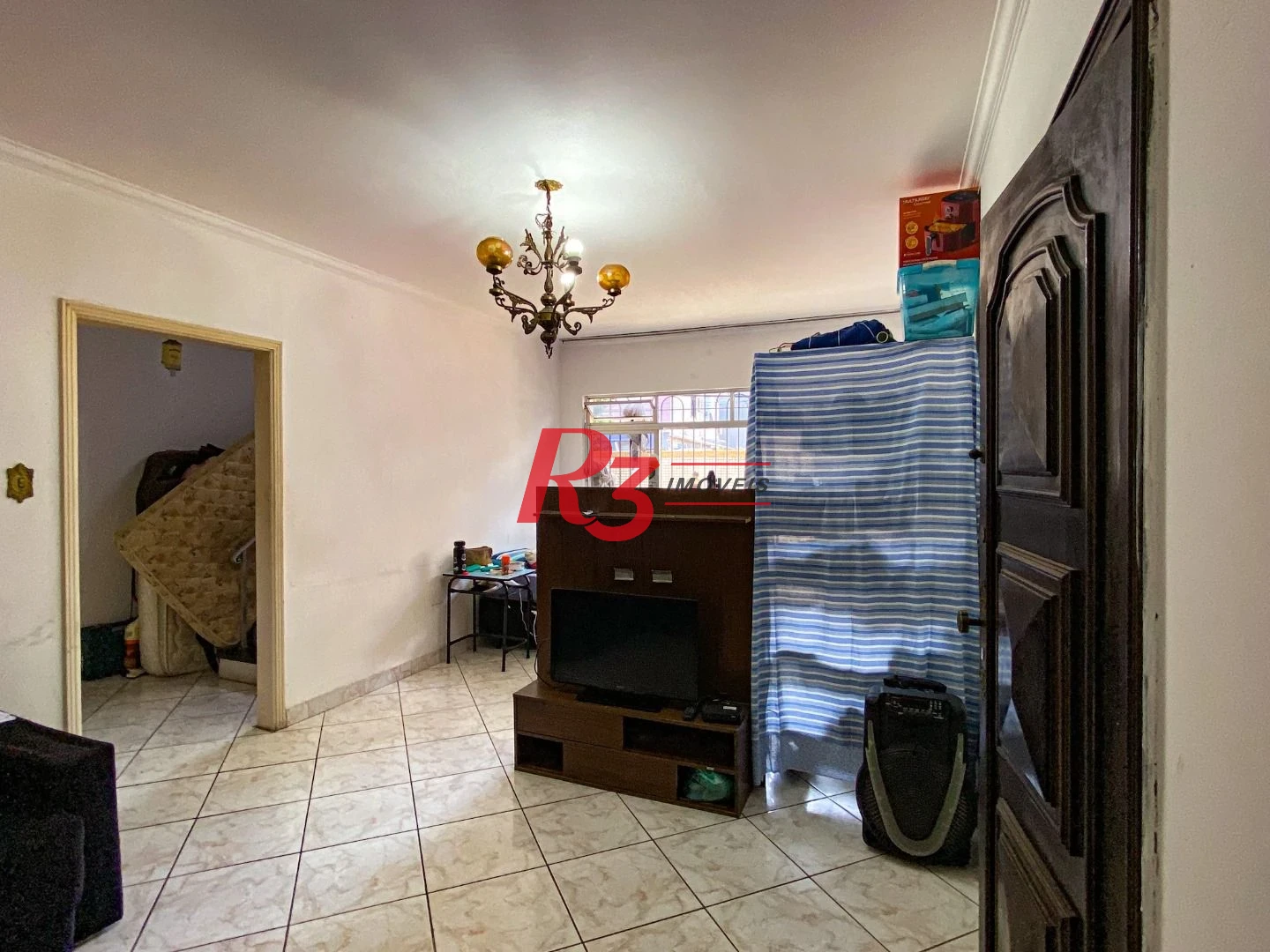Casa com 4 dormitórios à venda, 175 m² por R$ 1.000.000,00 - Encruzilhada - Santos/SP