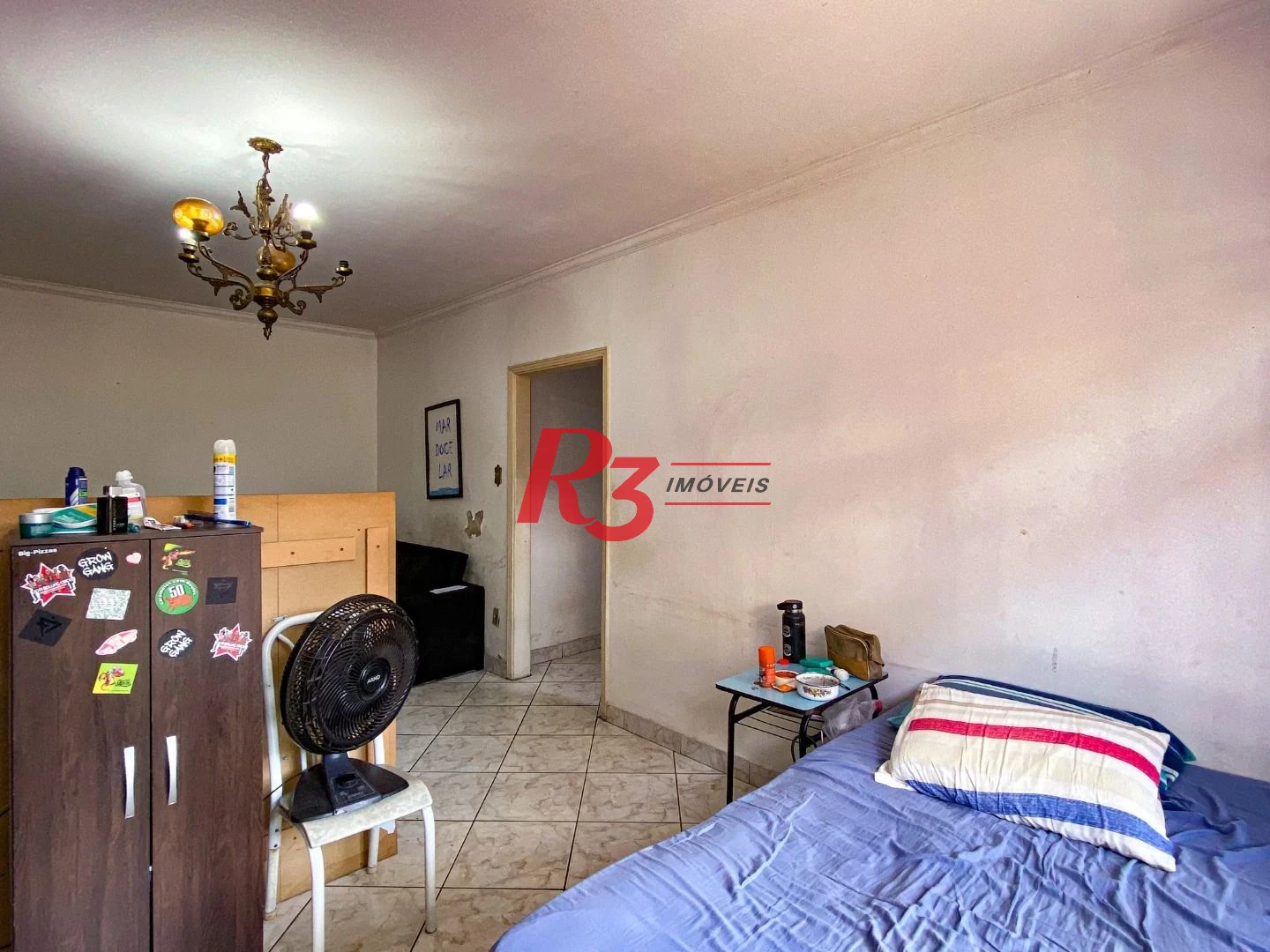 Casa com 4 dormitórios à venda, 175 m² por R$ 1.000.000,00 - Encruzilhada - Santos/SP
