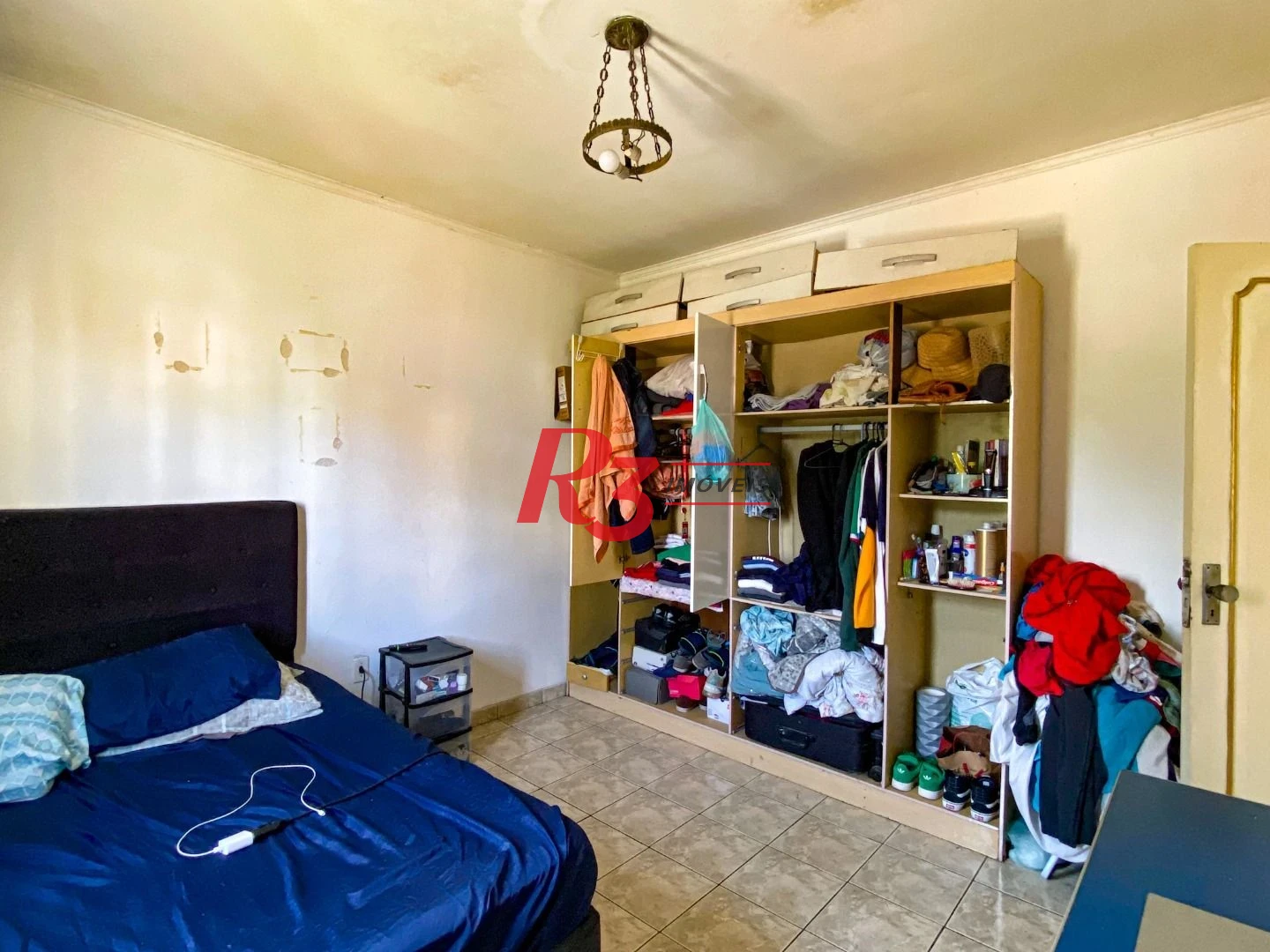 Casa com 4 dormitórios à venda, 175 m² por R$ 1.000.000,00 - Encruzilhada - Santos/SP