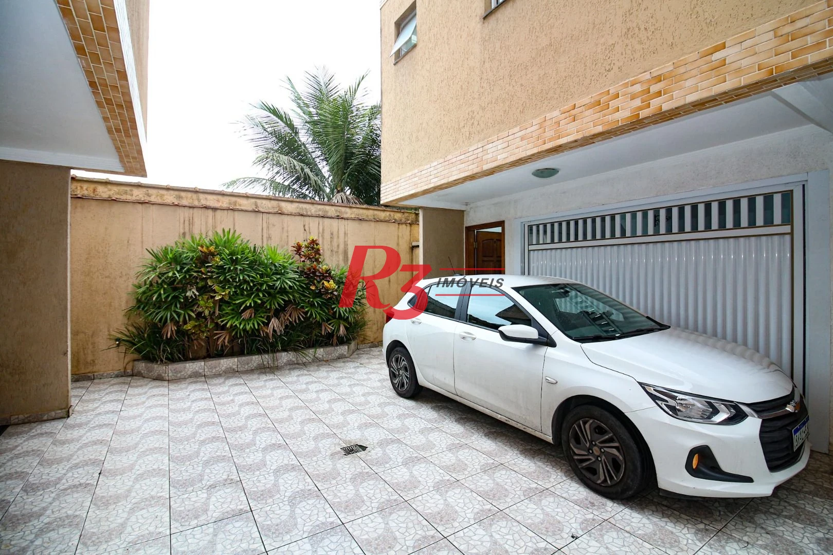 Casa à venda, 87 m² por R$ 458.000,00 - Vila São Jorge - Santos/SP