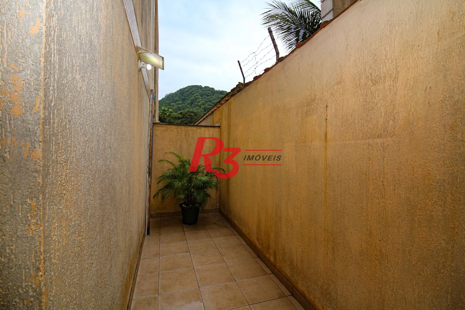Casa à venda, 87 m² por R$ 458.000,00 - Vila São Jorge - Santos/SP