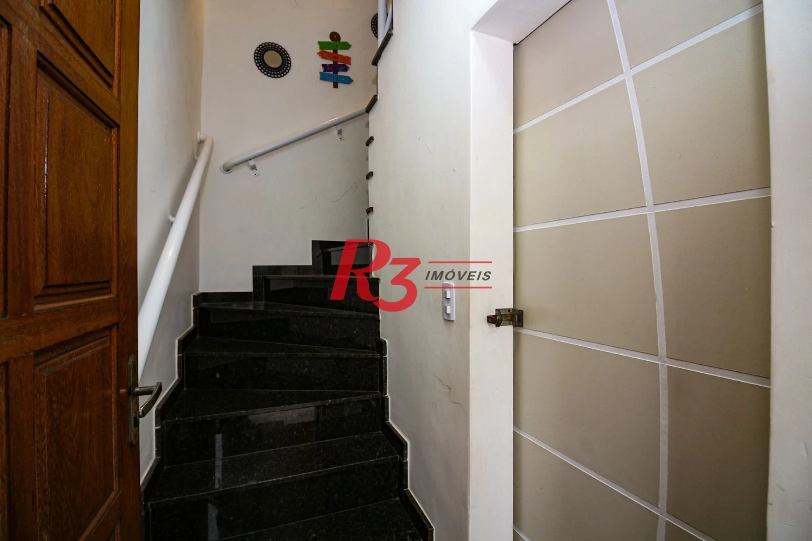 Casa à venda, 87 m² por R$ 458.000,00 - Vila São Jorge - Santos/SP