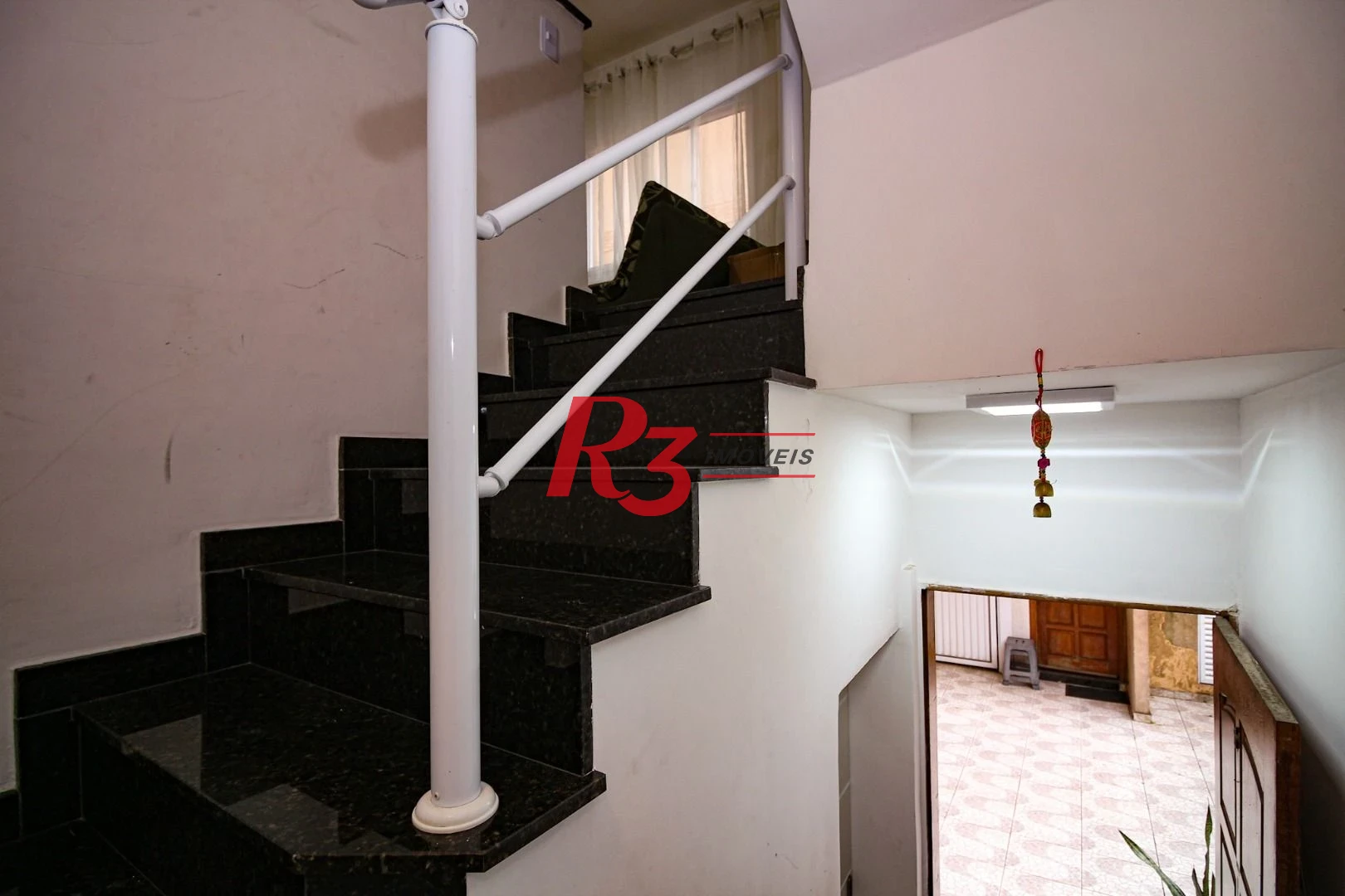 Casa à venda, 87 m² por R$ 458.000,00 - Vila São Jorge - Santos/SP